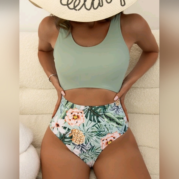 SHEIN Other - NWT one piece swimsuit